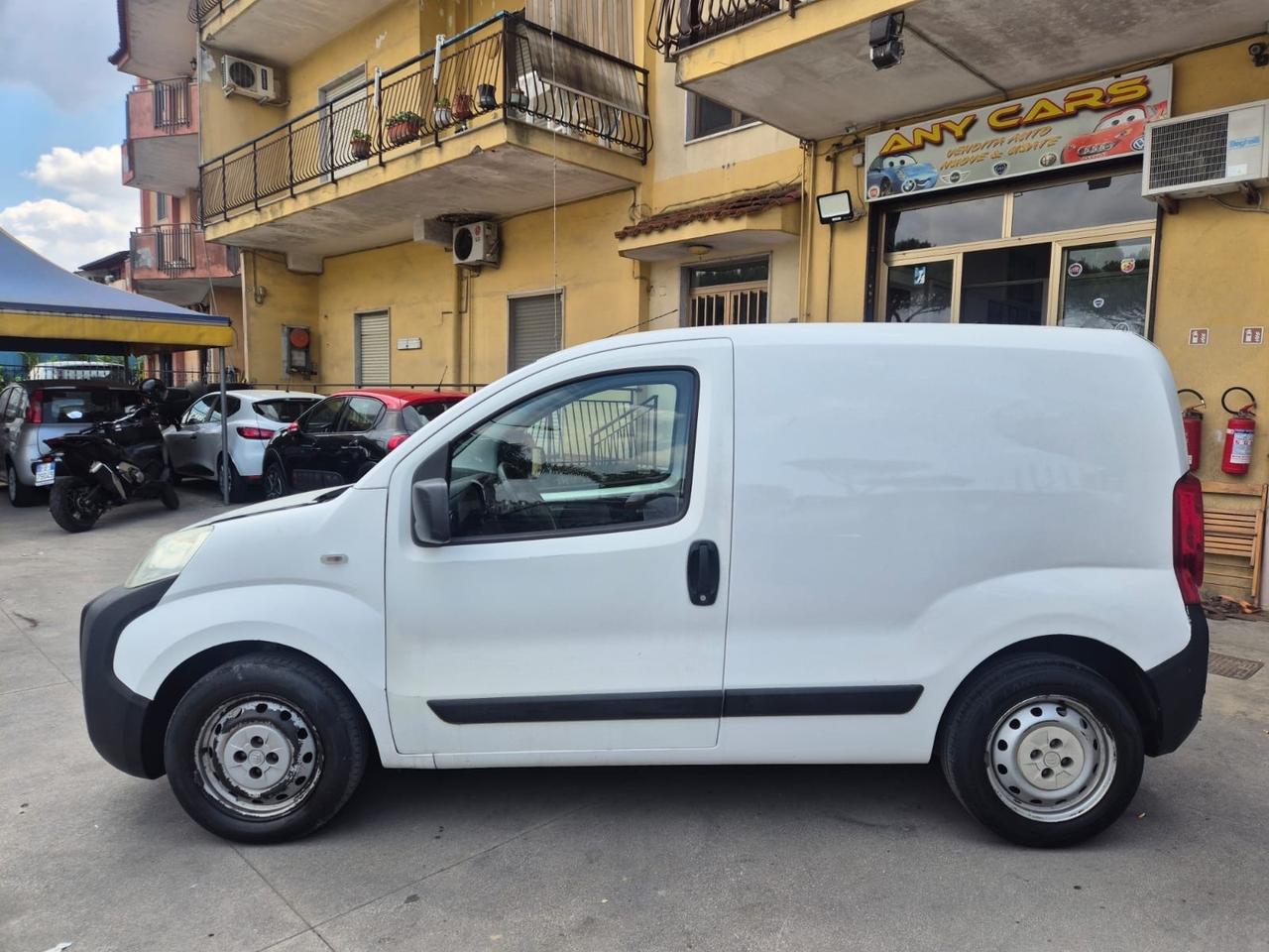 Citroen Nemo HDi 75CV Furgone Coibentato
