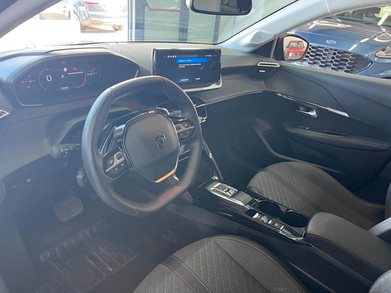 Peugeot 208 Hybrid 100 e-DCS6 Allure