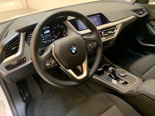 BMW Serie 1 5 Porte 116 d SCR Business Advantage DCT