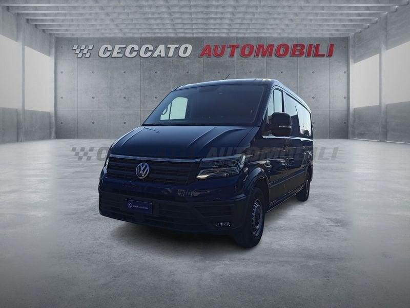 Volkswagen Crafter II 30 2.0 bitdi 177cv L3H2 Business auto