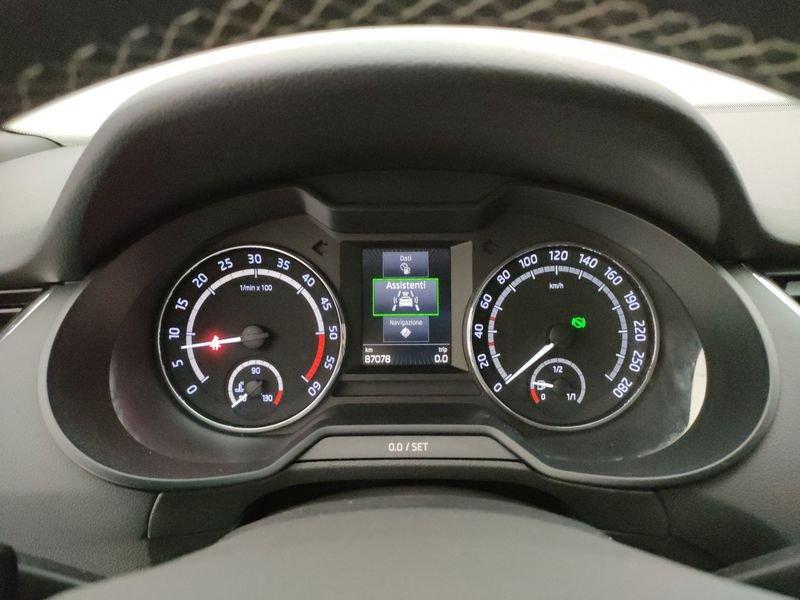 Škoda Octavia Octavia Wagon 2.0 tdi RS dsg E6 XDS+