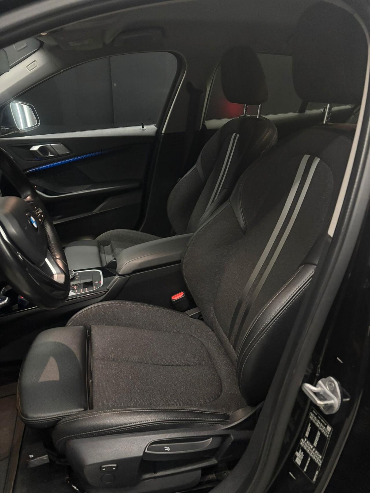 Bmw 116d 5p. Advantage 1.6 116cv