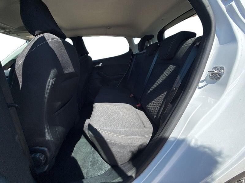 Ford Fiesta 1.1 75 CV 5 porte Titanium
