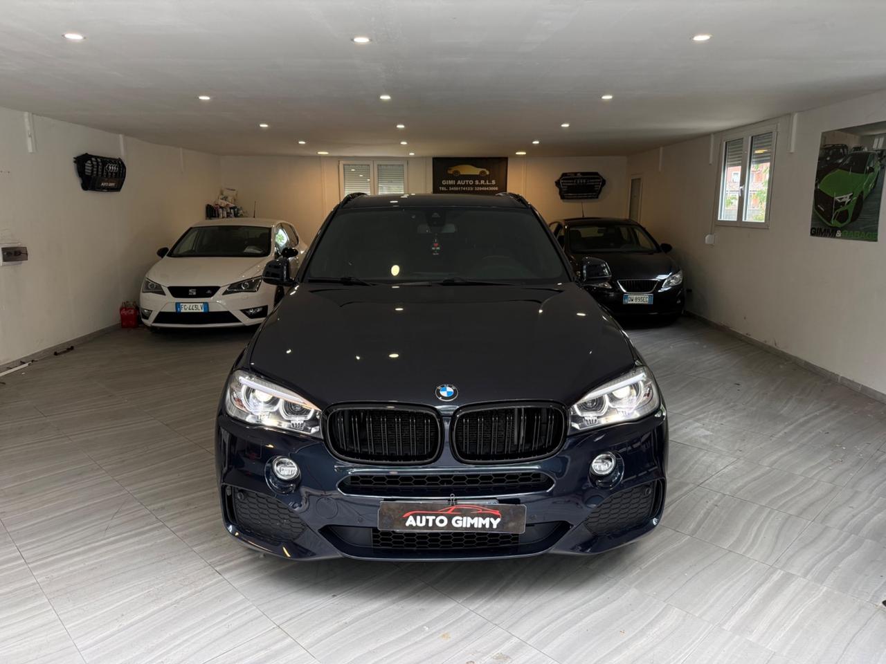 BMW X5 3.0 Diesel 249 CV M Sport – Cambio Automatico