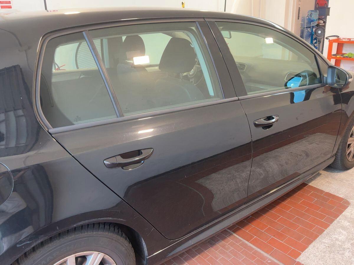 Volkswagen Golf 1.6 TDI DPF 5p. BlueMotion