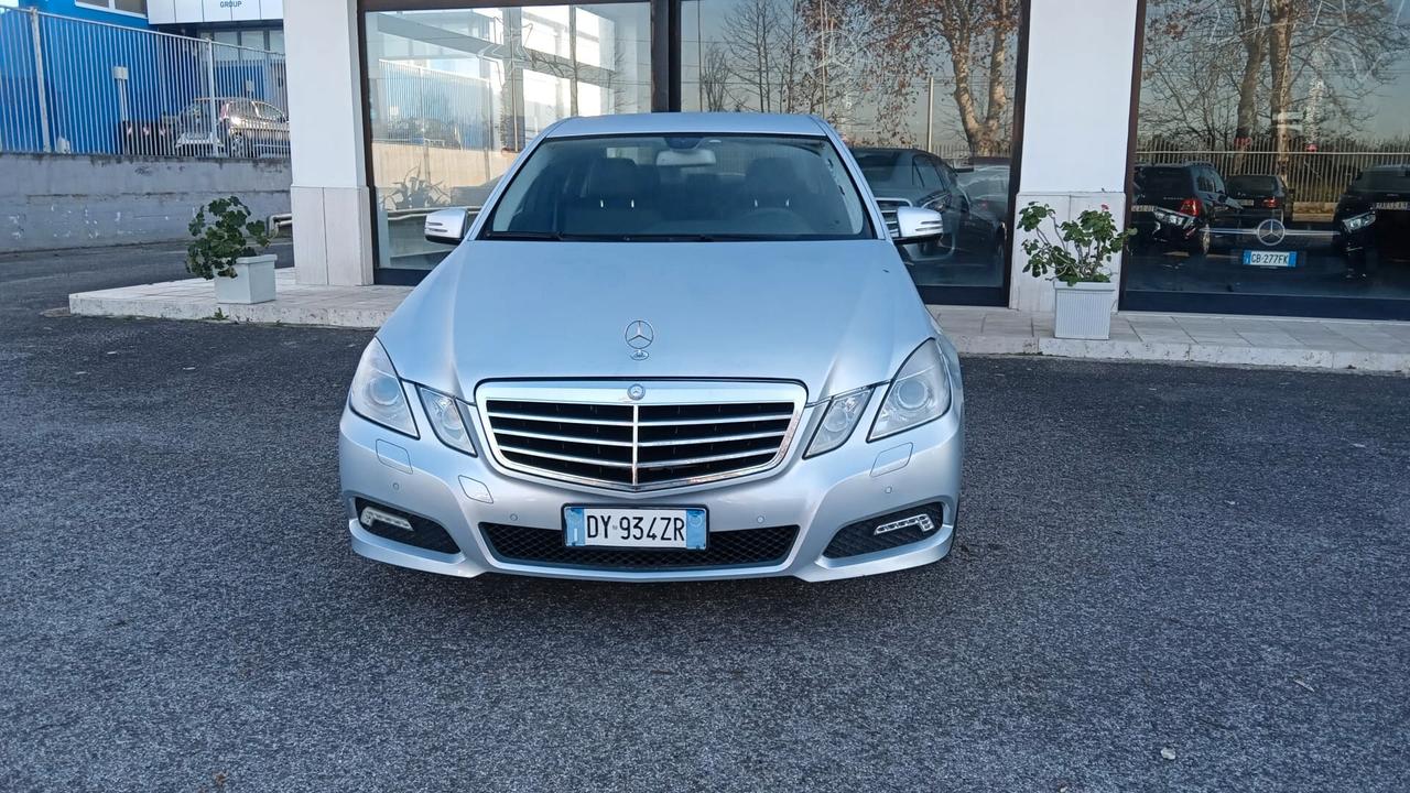 Mercedes-benz E 350 CDI BlueEFFICIENCY 4M. Avantgarde