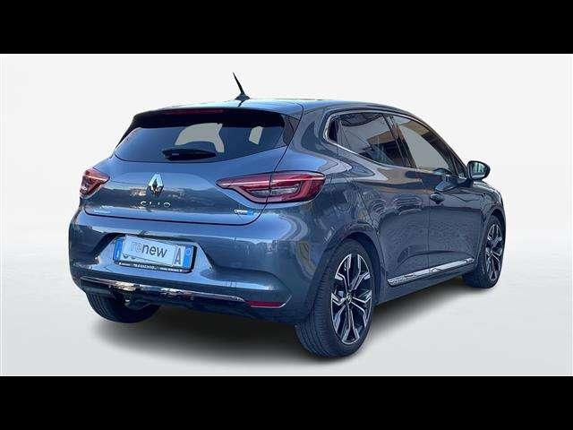 Renault Clio 1.6 E-Tech hybrid Intens 140cv auto