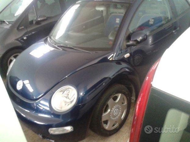 Volkswagen New Beetle 1.9 TDI 90CV Highline