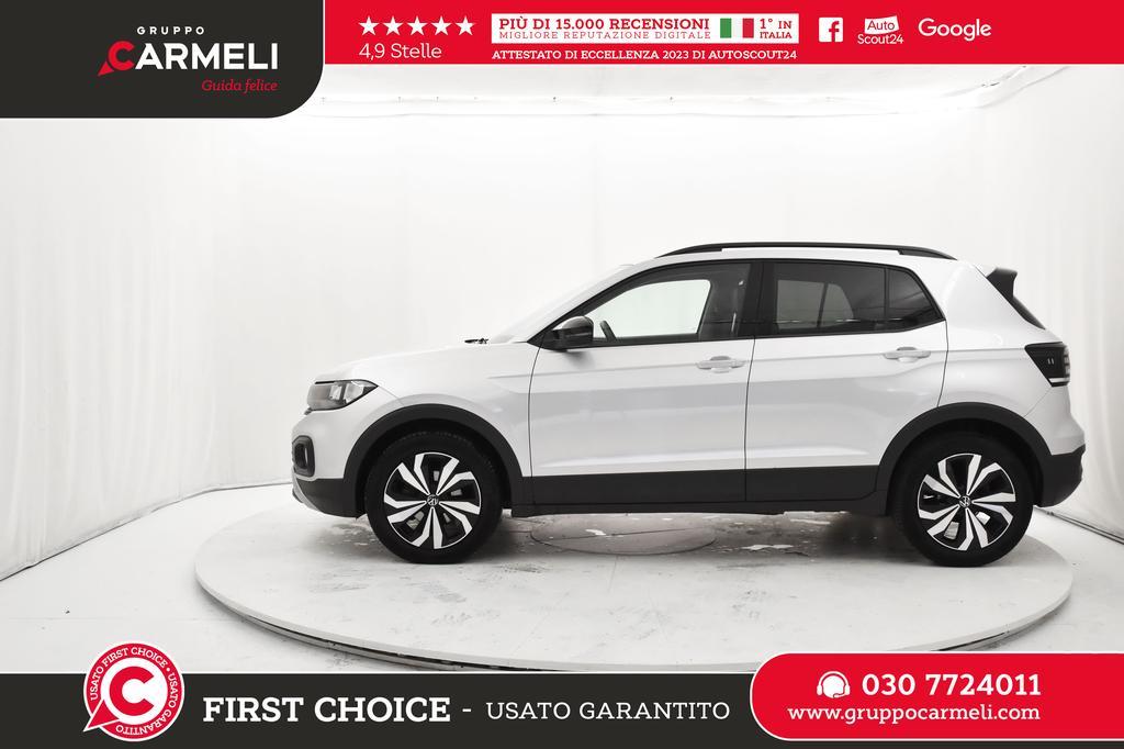 Volkswagen T-Cross 1.0 TSI Style DSG