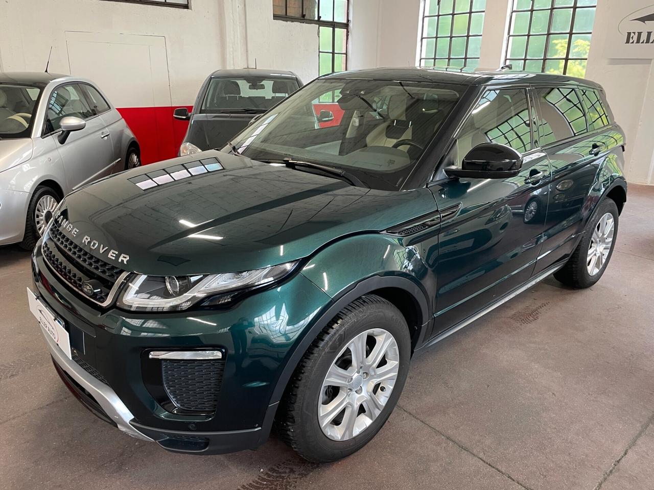 Land Rover Range Evoque 2.0 TD4 150 CV MOTORE DA SOSTITUIRE