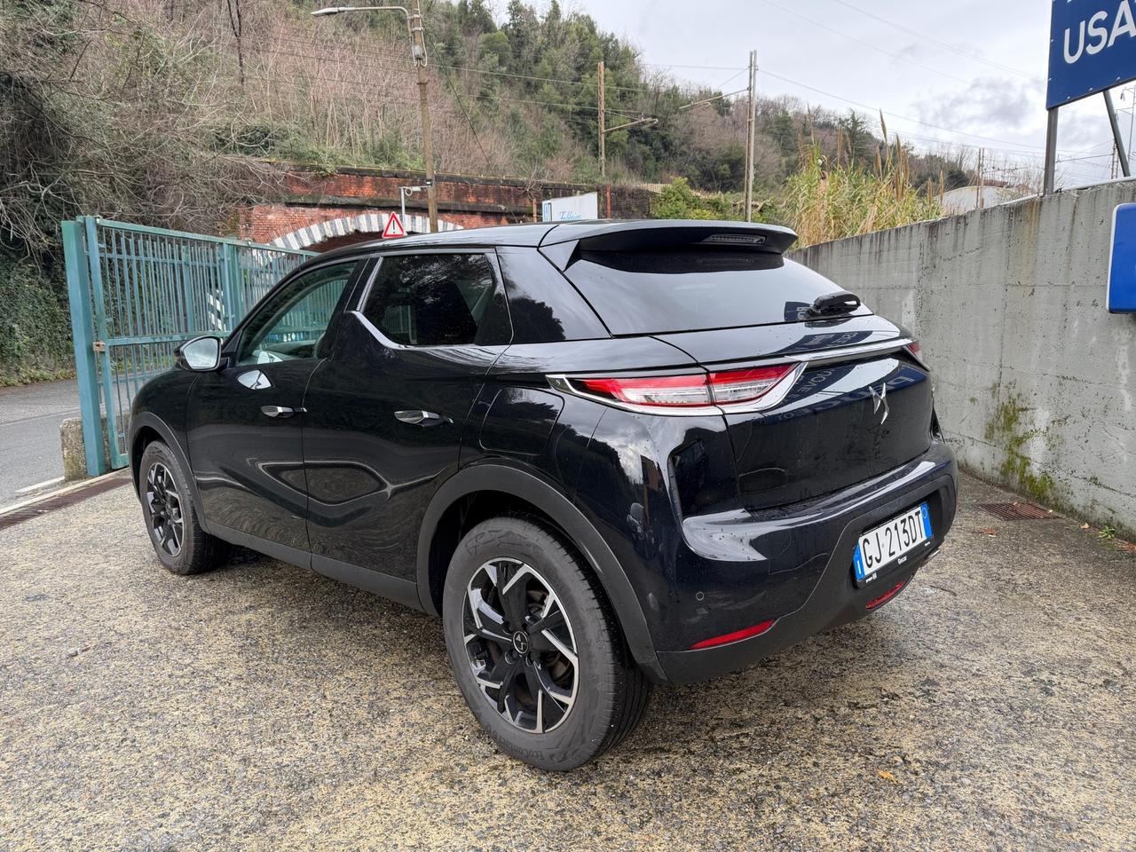 Ds DS3 3 Crossback BlueHDi 130 aut. Grand Chic