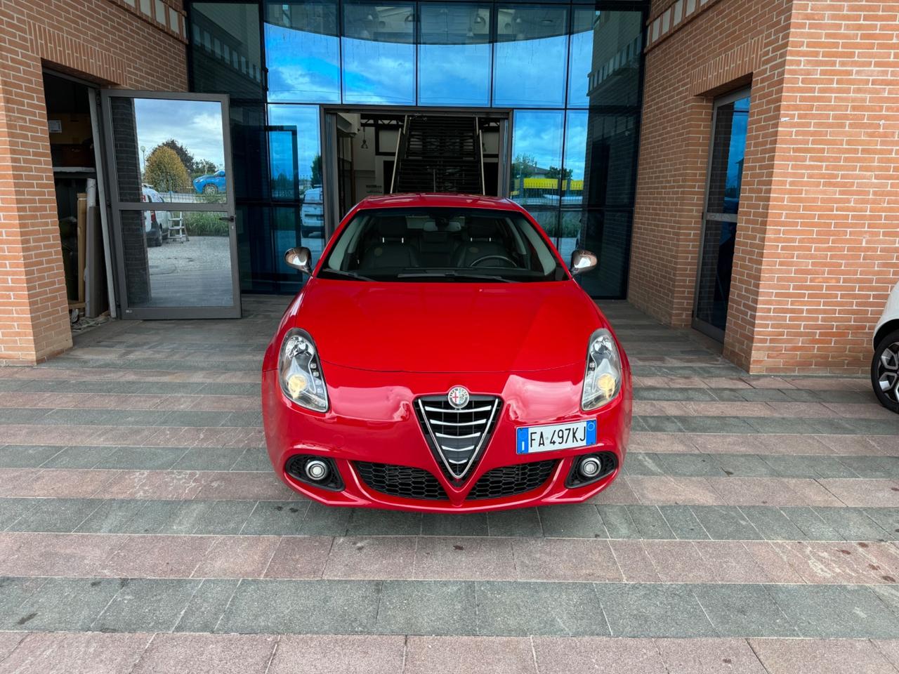 Alfa Romeo Giulietta 1.6 JTDm-2 120 CV Progression