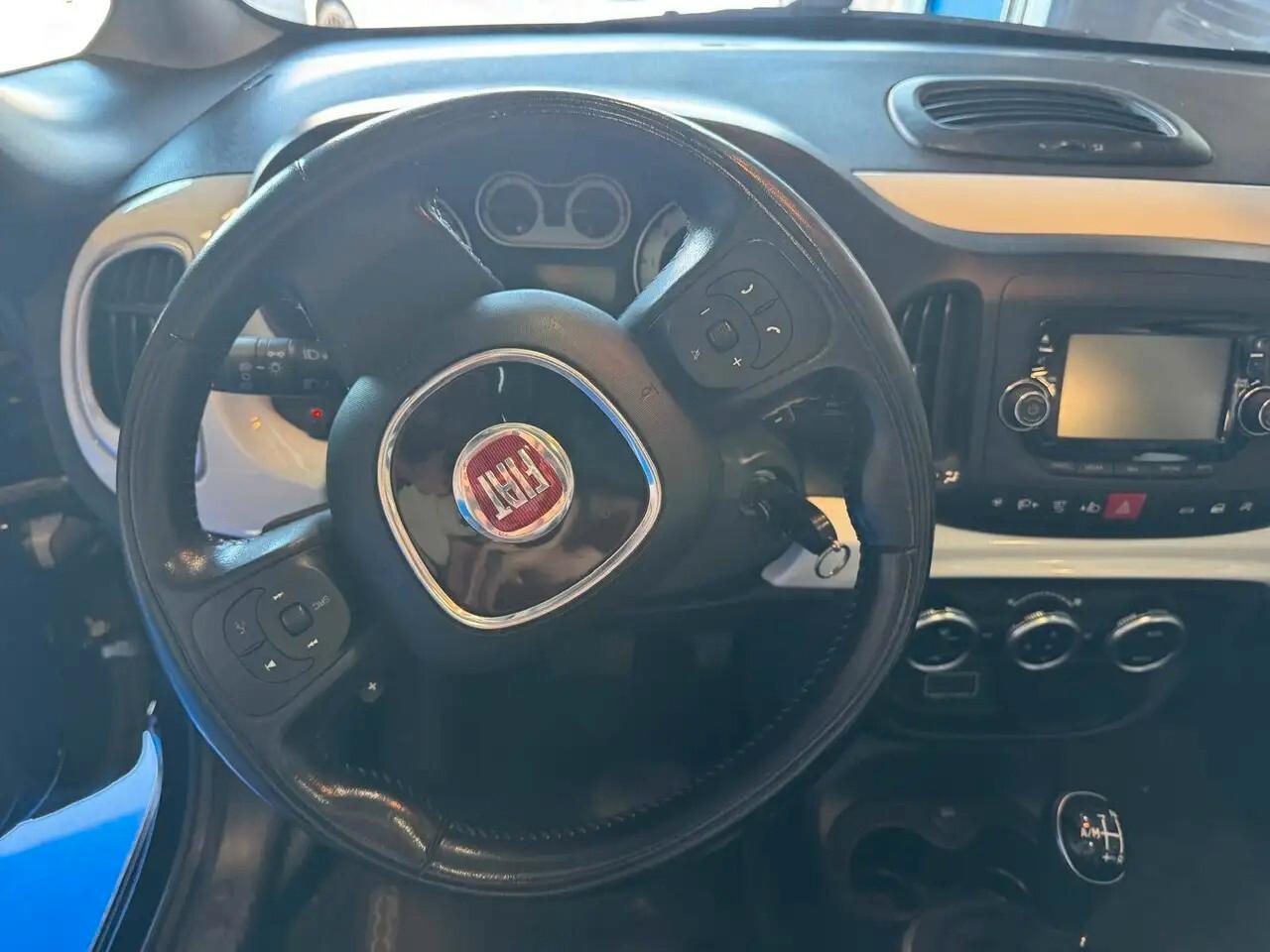 Fiat 500L 1.3 Multijet 95 CV Trekking