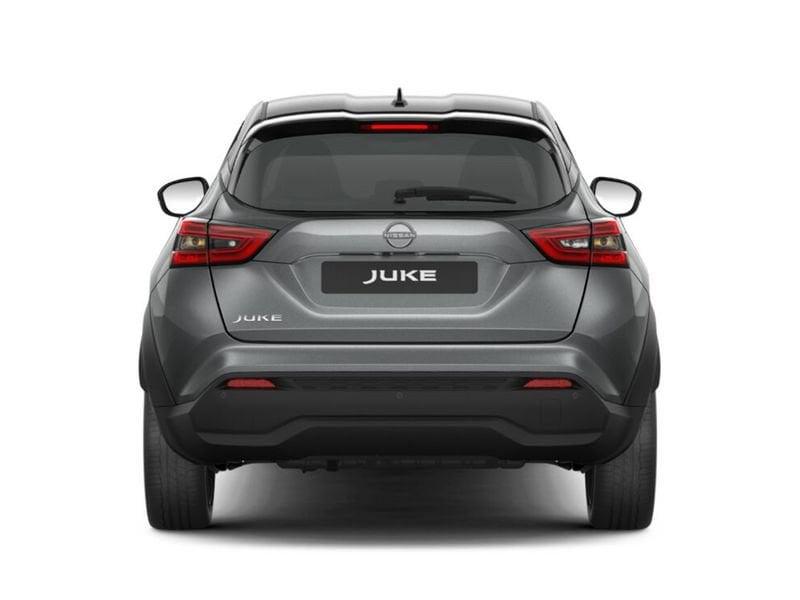 Nissan Juke Juke 1.0 DIG-T N-Design 114 CV DCT