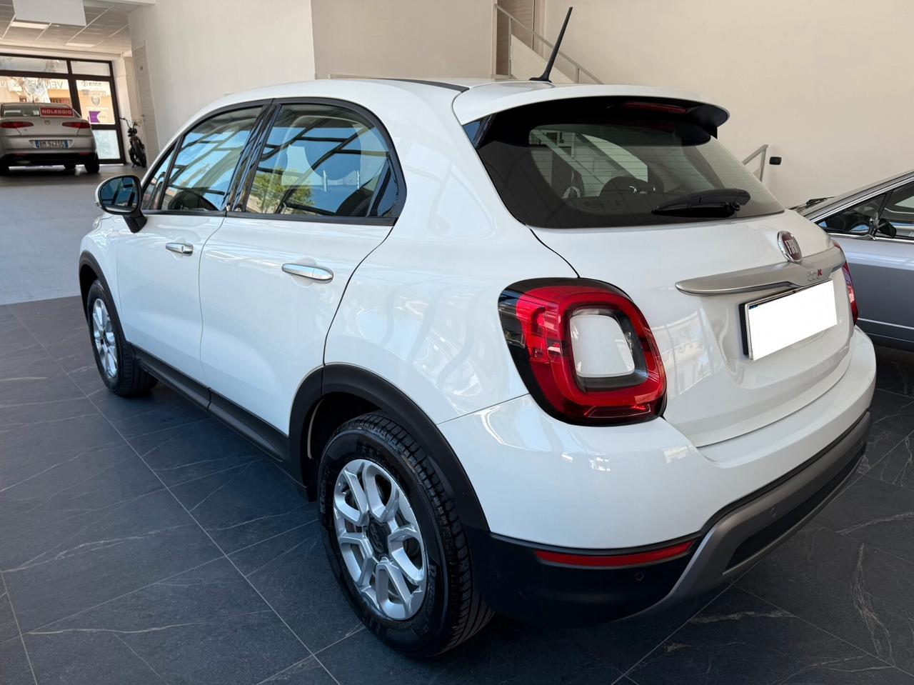 Fiat 500X 1.3 MultiJet 95 CV S-Design Cross