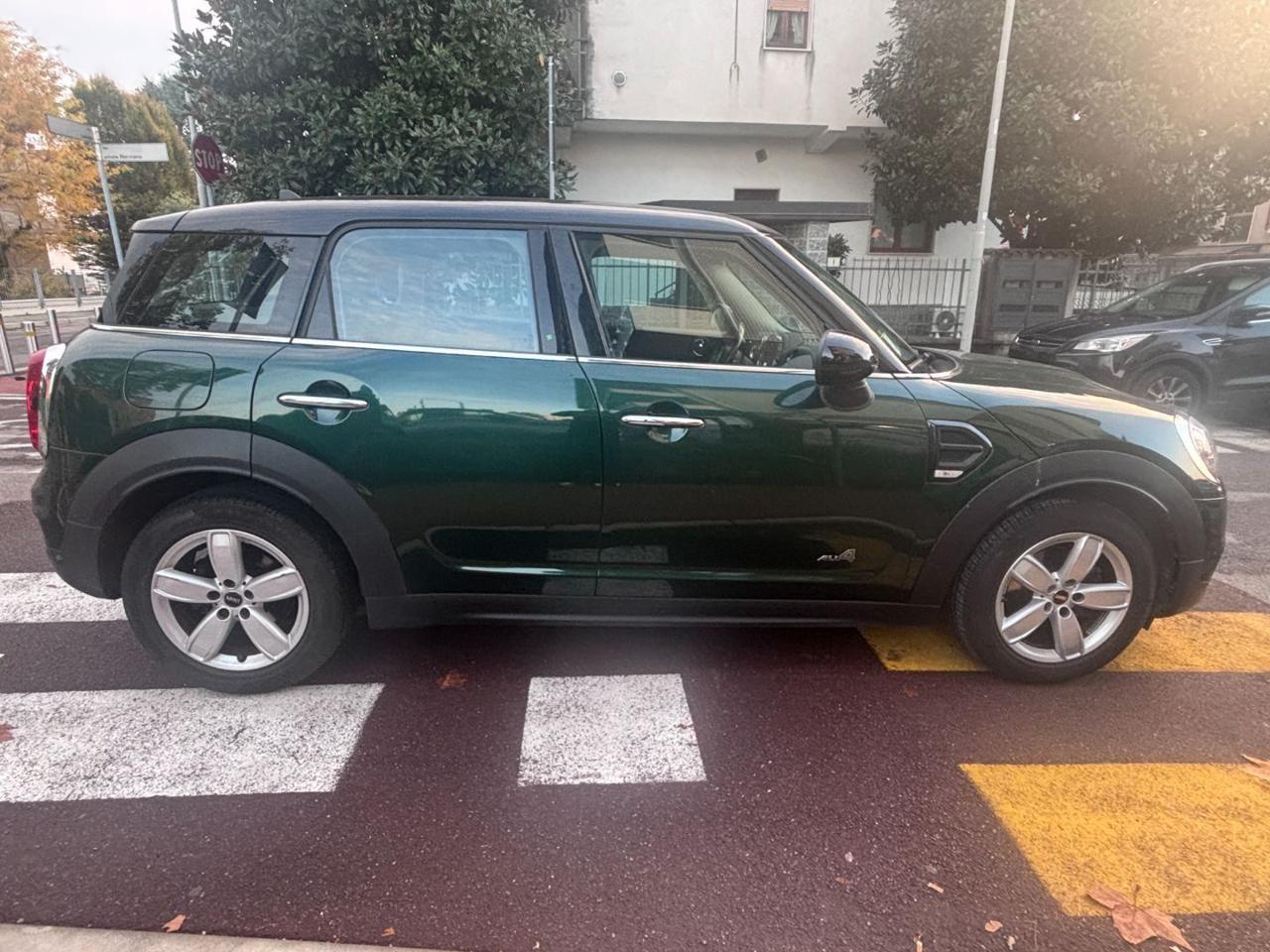 MINI Countryman 1.5 Cooper Boost Countryman ALL4