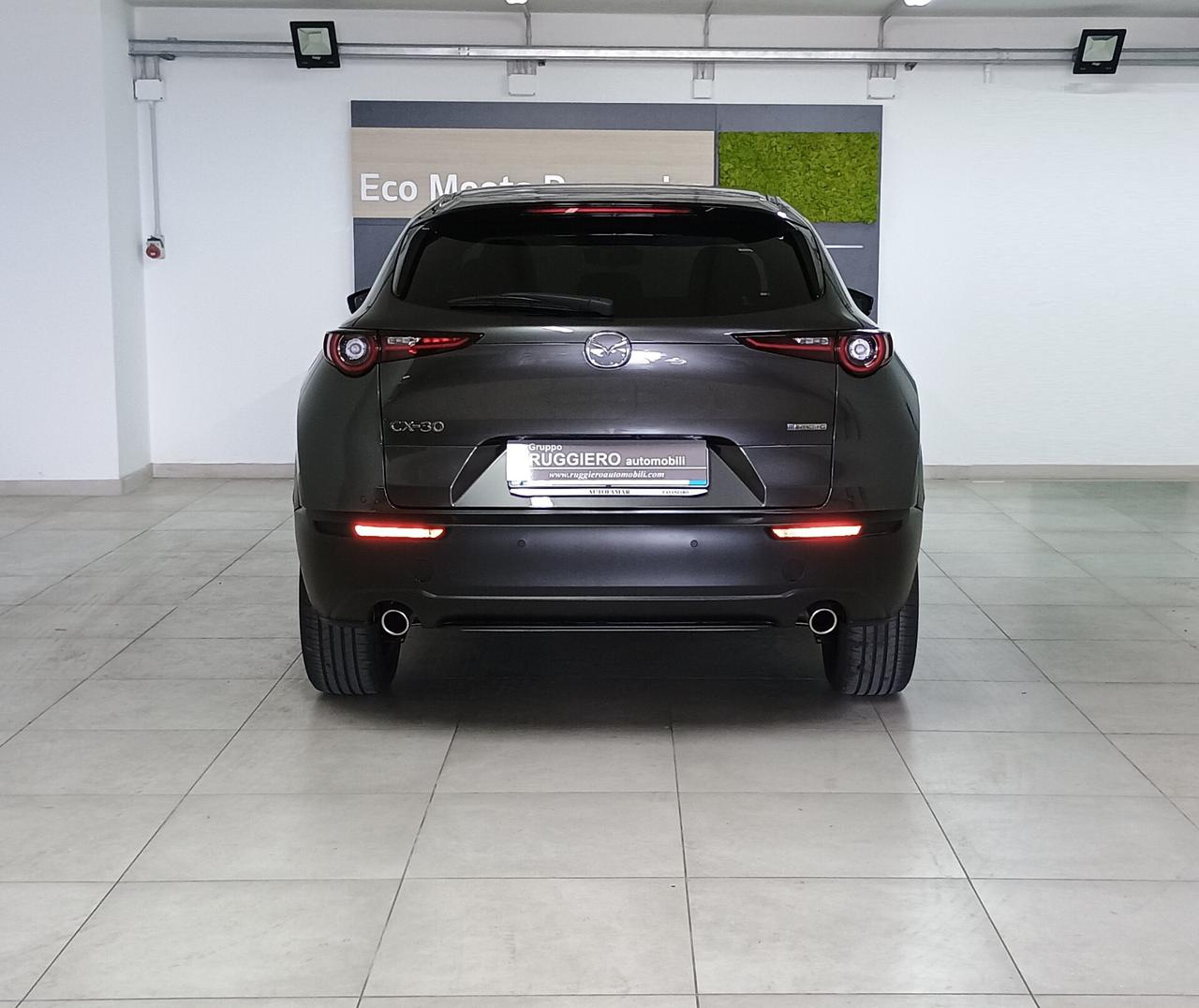 Mazda CX-30 e-Skyactiv-G M Hybrid 2WD Ad'Vantage Prezzo di Listino €. 32.577,00 in Promozione €. 28.800,00