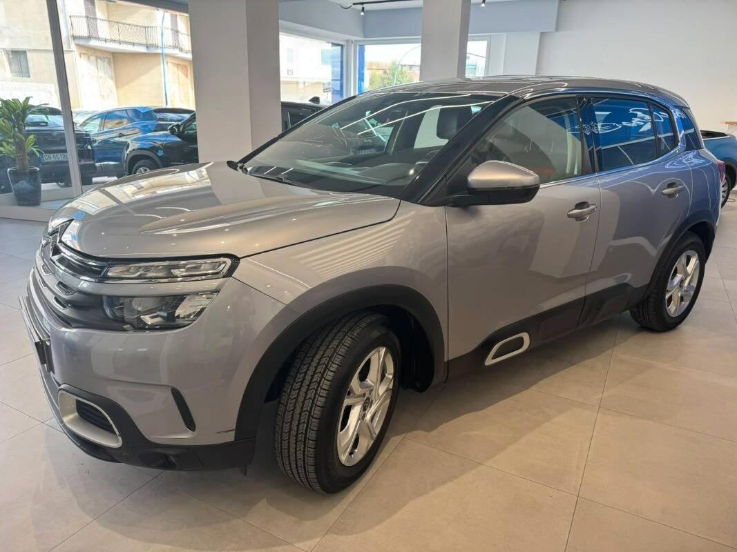 Citroen C5 Aircross 1.2 puretech Feel s&s 130cv my19