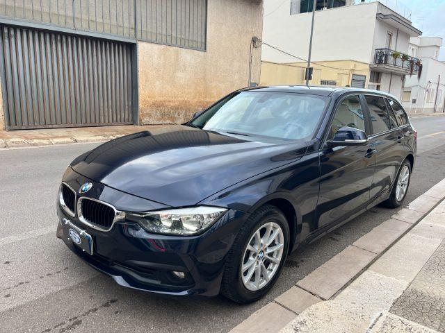 BMW 318 d Touring Business