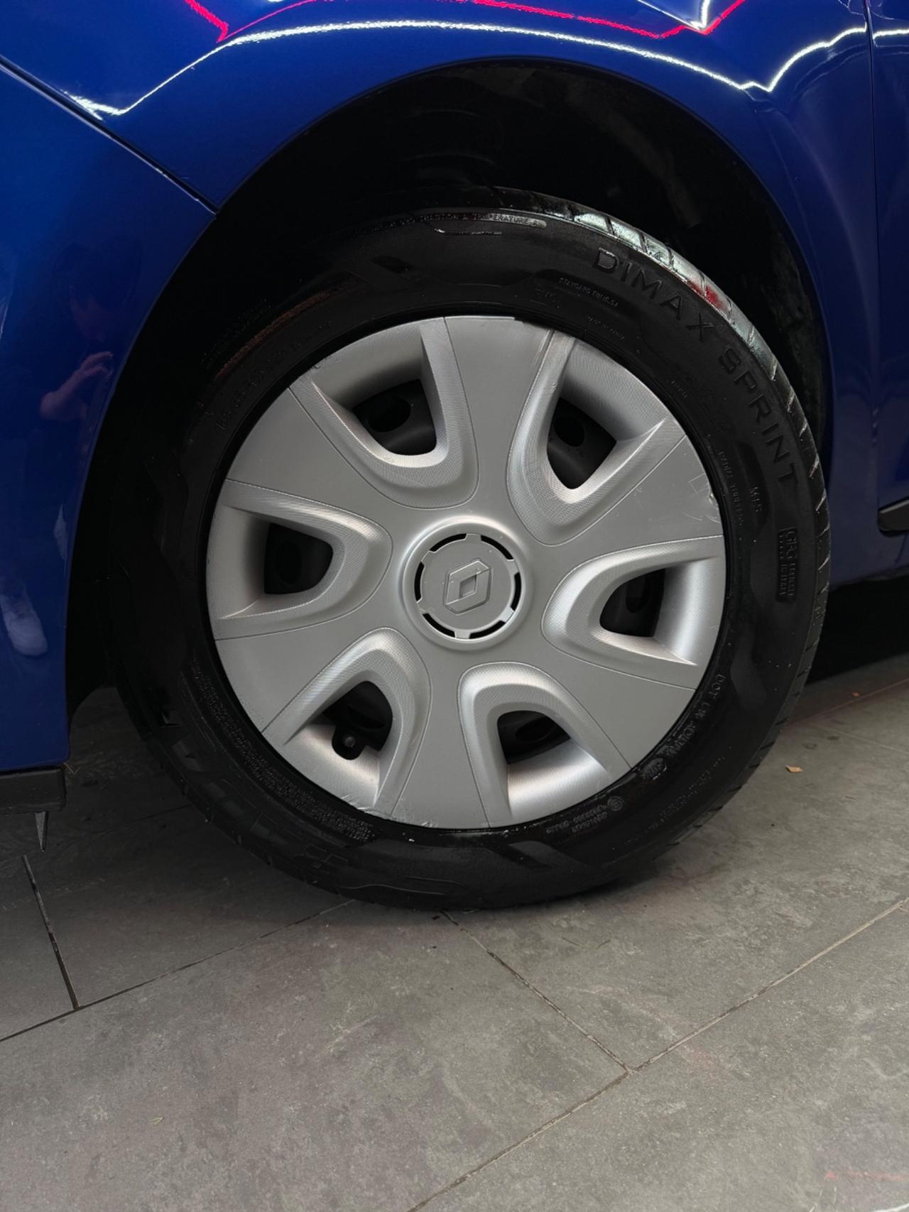 Renault Clio 1.2 Benzina 75 CV Duel 2018