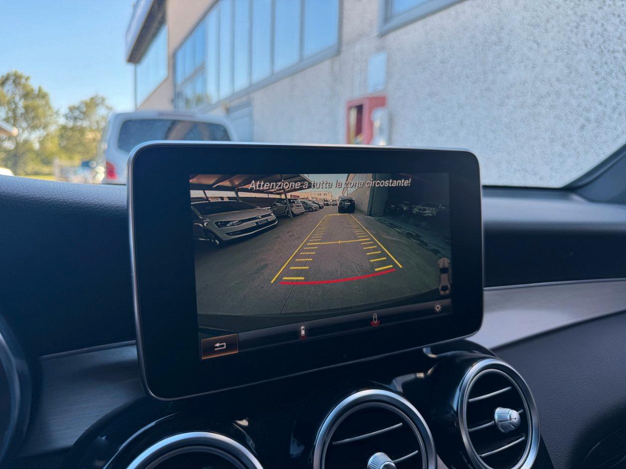 Mercedes GLC Coupe 250 d Premium 4matic auto COMANDI DISABILI