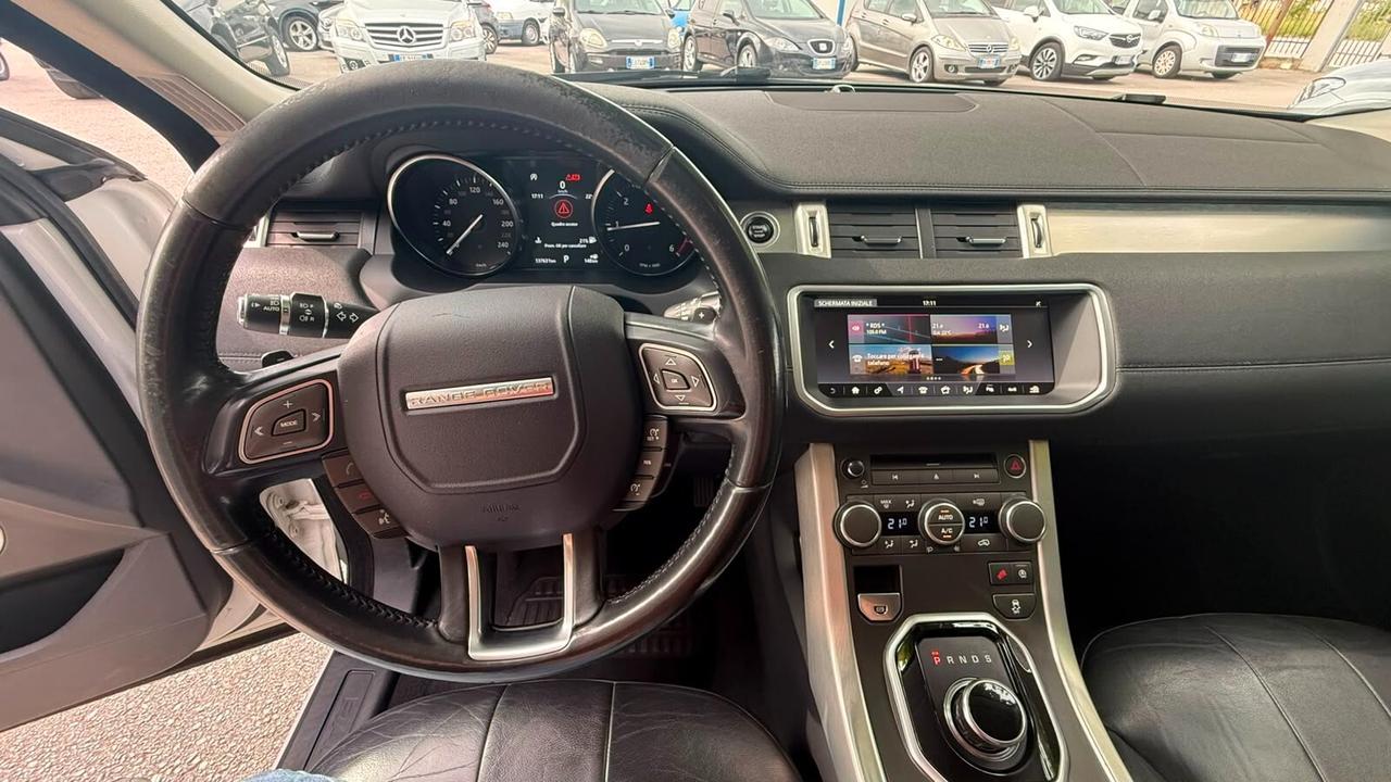 Land Rover Range Evoque 2.0 TD4 150 CV 5p. SE Dynamic