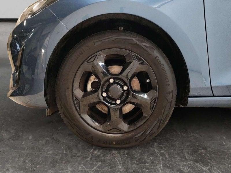 Ford Fiesta 5p 1.1 Titanium Gpl 75cv