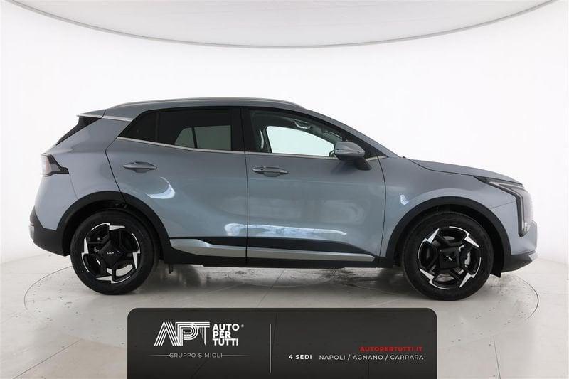 Kia Sportage Sportage crdi mhev Style mt