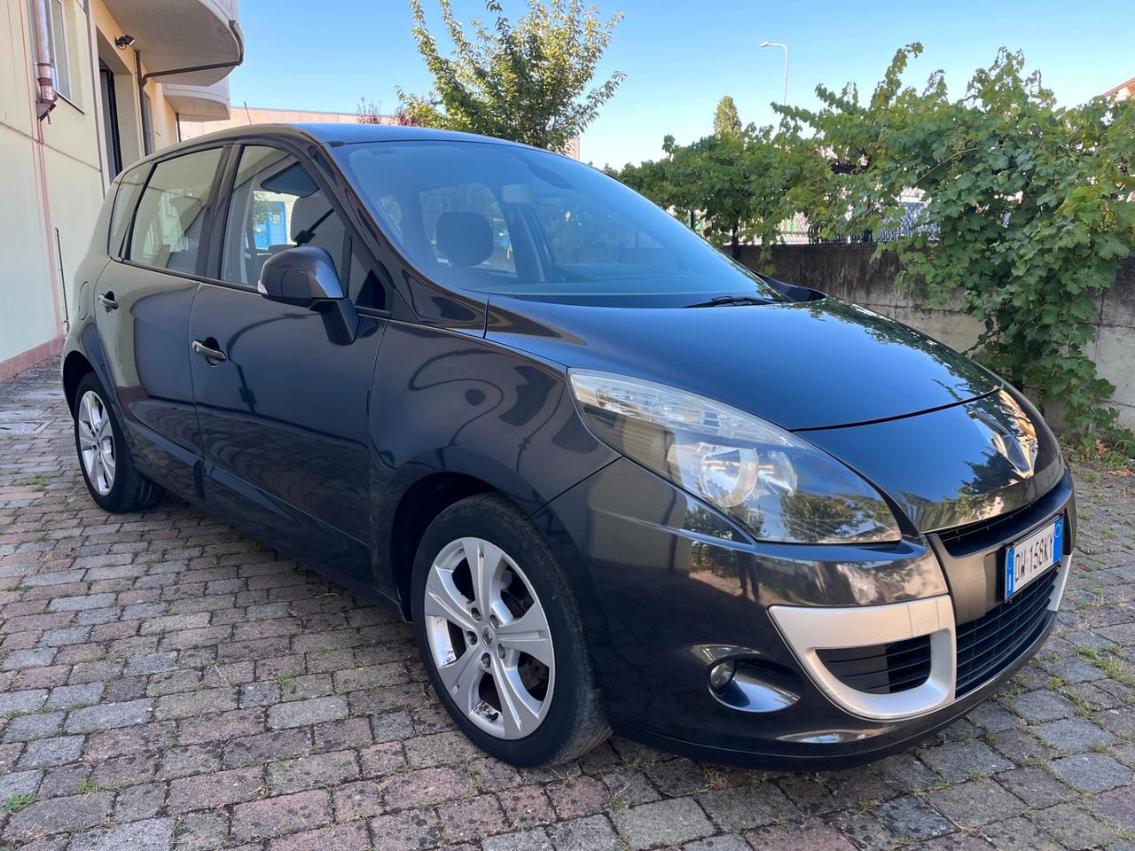 Renault Scenic Scénic 1.5 dCi 110CV Dynamique
