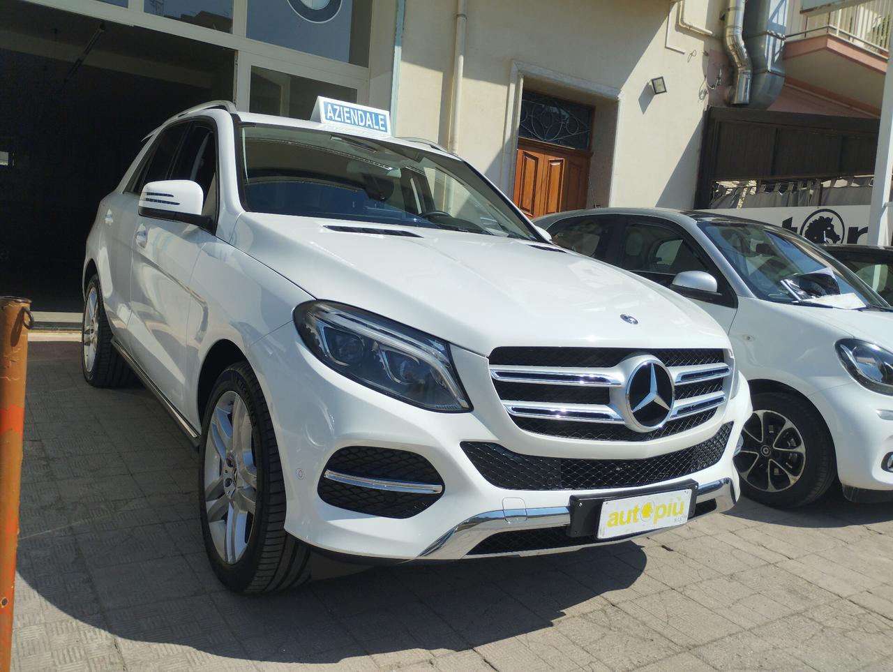 Mercedes-benz GLE 250 d 4Matic Premium