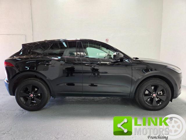 JAGUAR E-Pace 2.0D I4 163 CV AWD Auto S GARANZIA