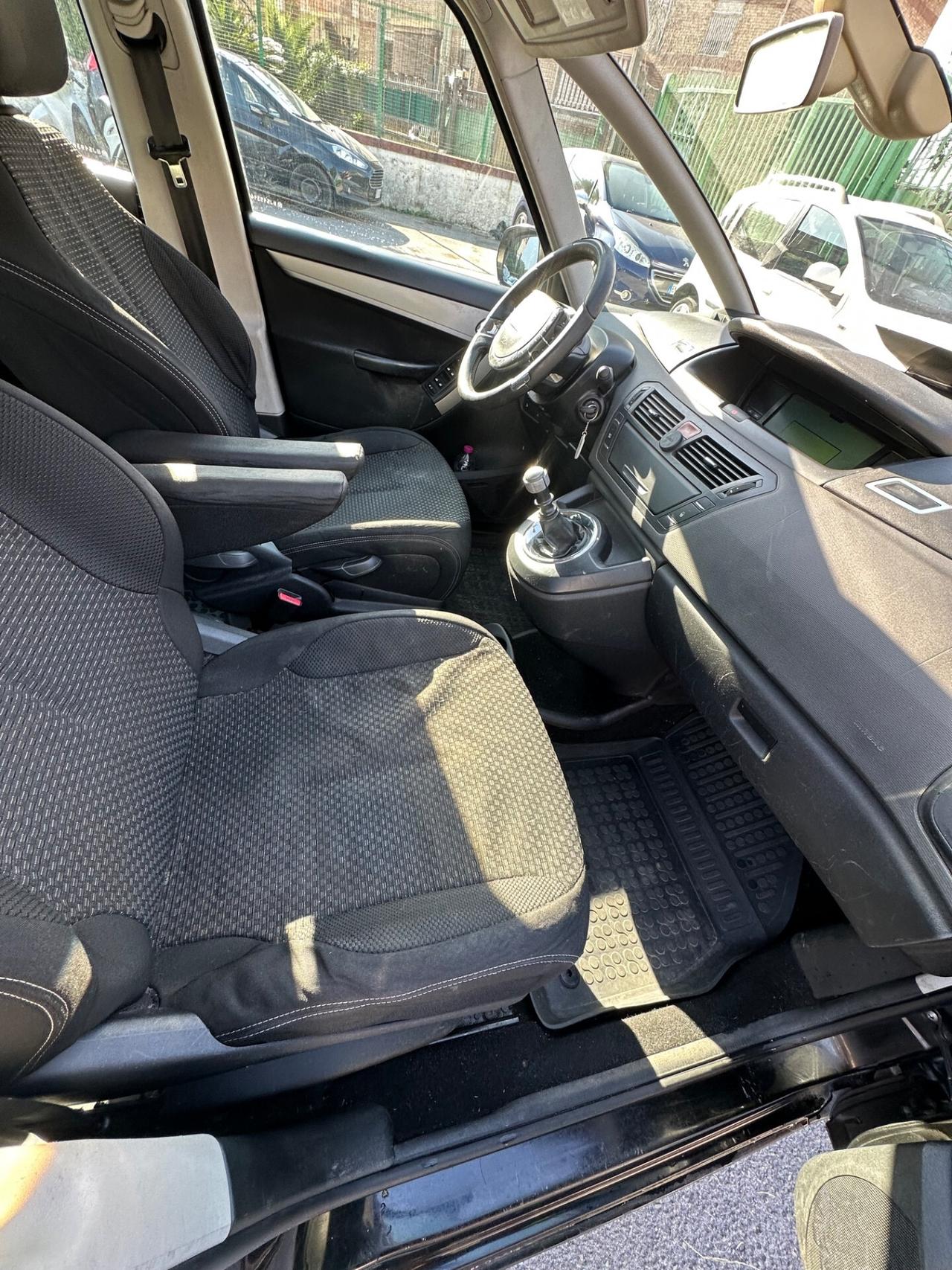 Citroen C4 Grand Picasso 1.6 e-HDi 110 FAP CMP6 Business