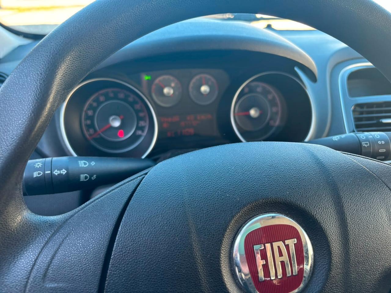 Fiat Punto 1.2 8V 5 porte Street