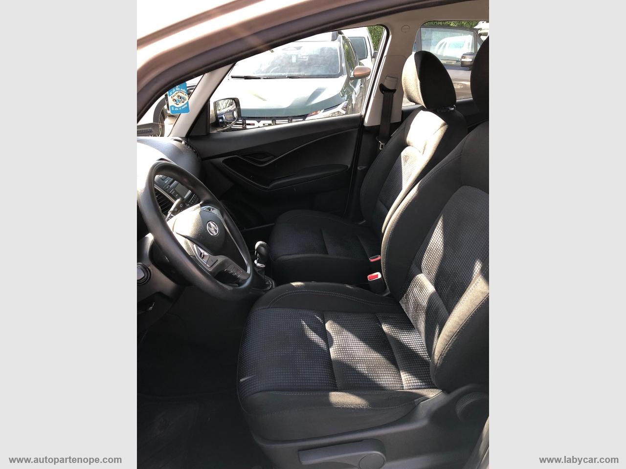 HYUNDAI ix20 1.4 90 CV Econext Comfort