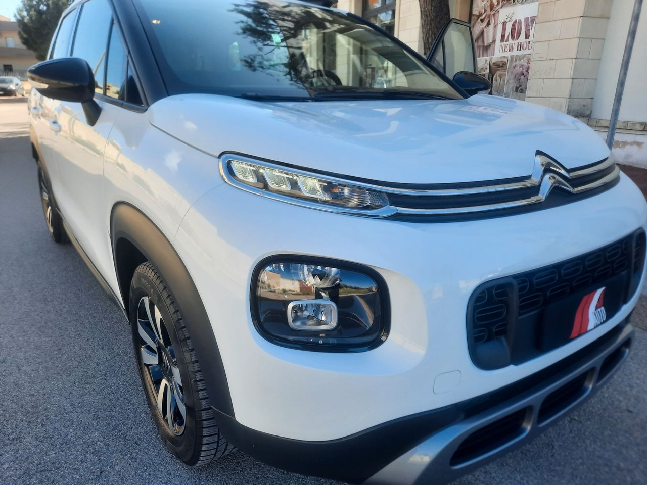 Citroen C3 Aircross C3 Aircross BlueHDi 120 S&S EAT6 Shine