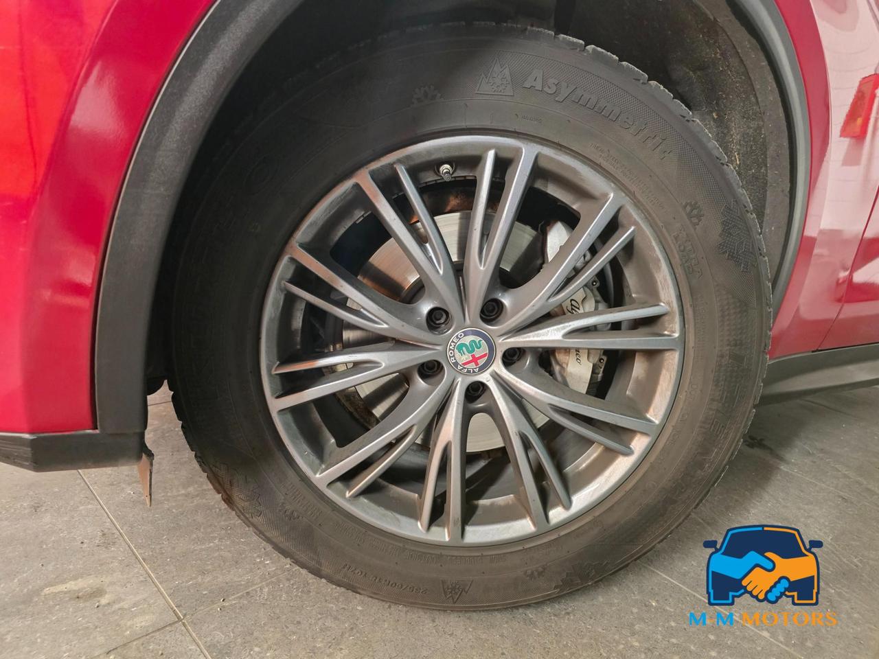 Alfa Romeo Stelvio 2.2 t Business Q4 190cv auto my19 PROMMO