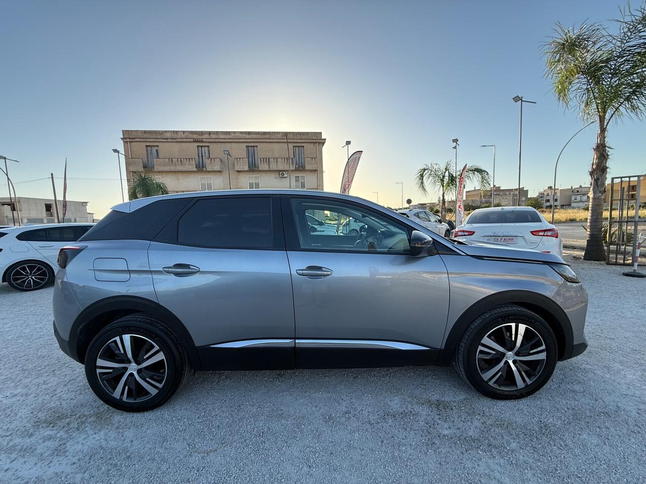 Peugeot 3008 BlueHDi 130 S&S EAT8 Allure Pack