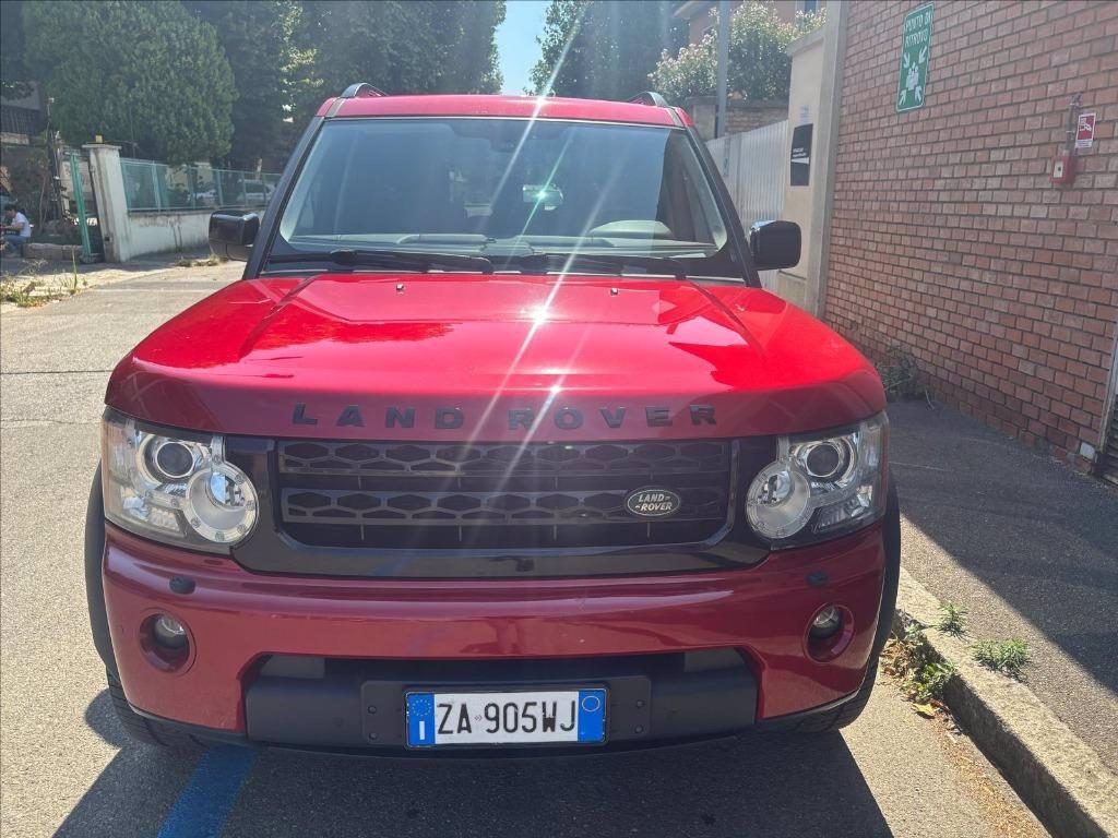 LAND ROVER Discovery 3.0 sdV6 Graphite edition 249cv 7p.ti auto del 2013