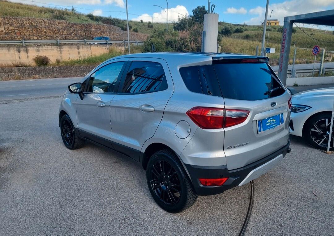 Ford EcoSport 1.5 TDCi 95 CV Titanium S 2017