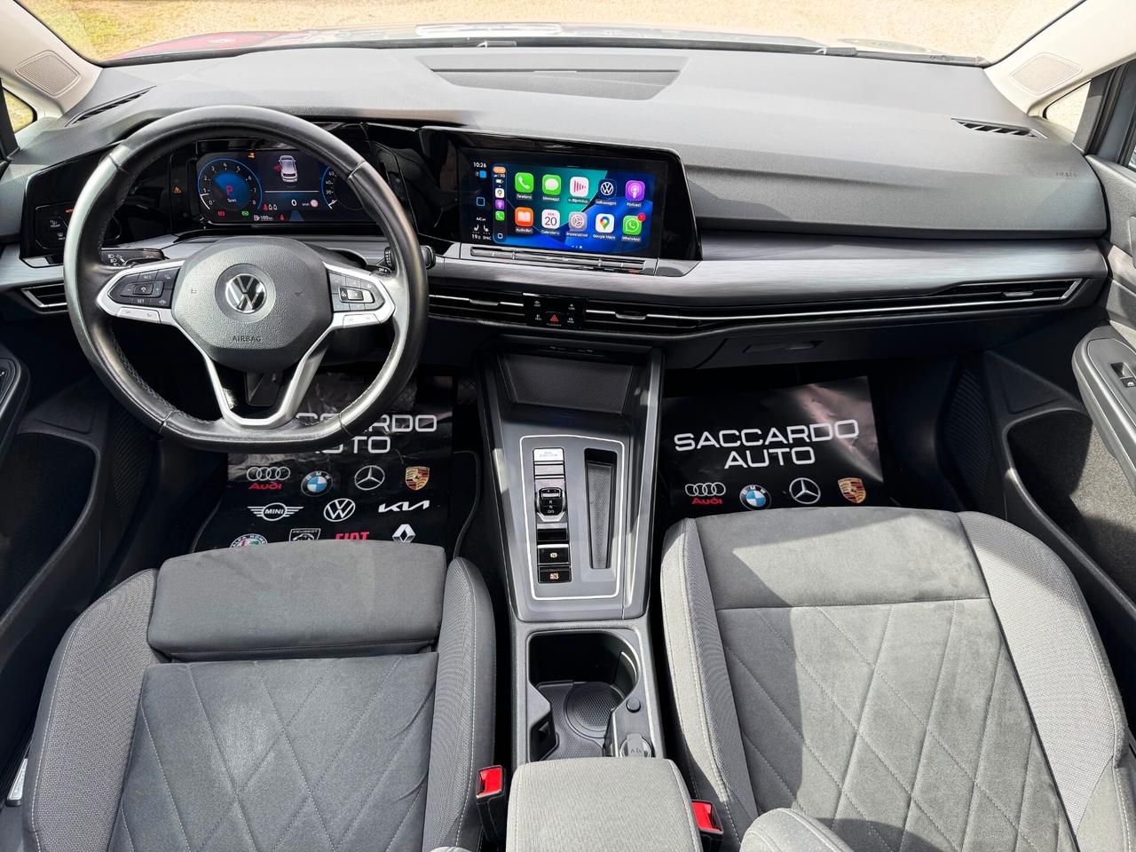 Volkswagen Golf 1.5 eTSI EVO 1st Edition DSG | PREZZO PROMO