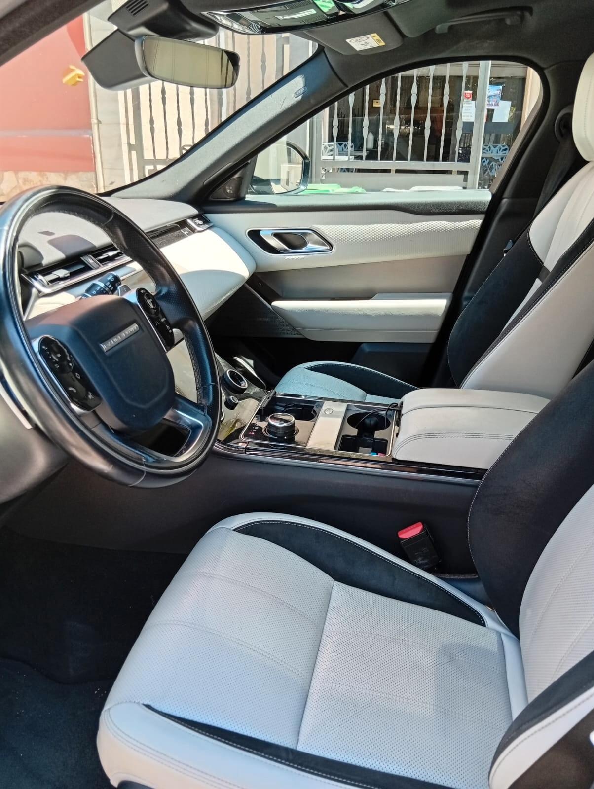 Land Rover Range Velar 2.0D 240 CV R-Dynamic