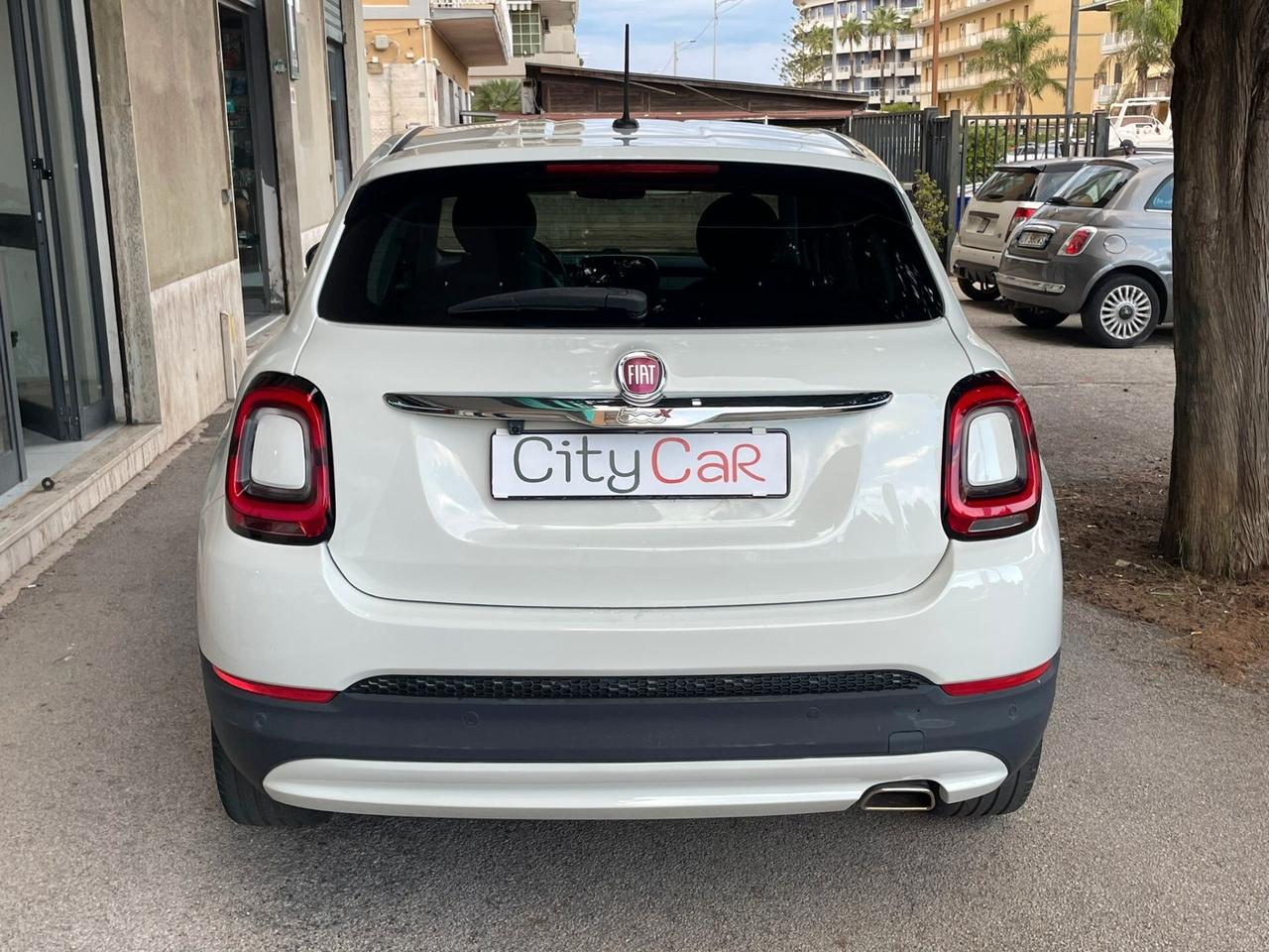 Fiat 500X 1.6 MultiJet 120 CV Lounge