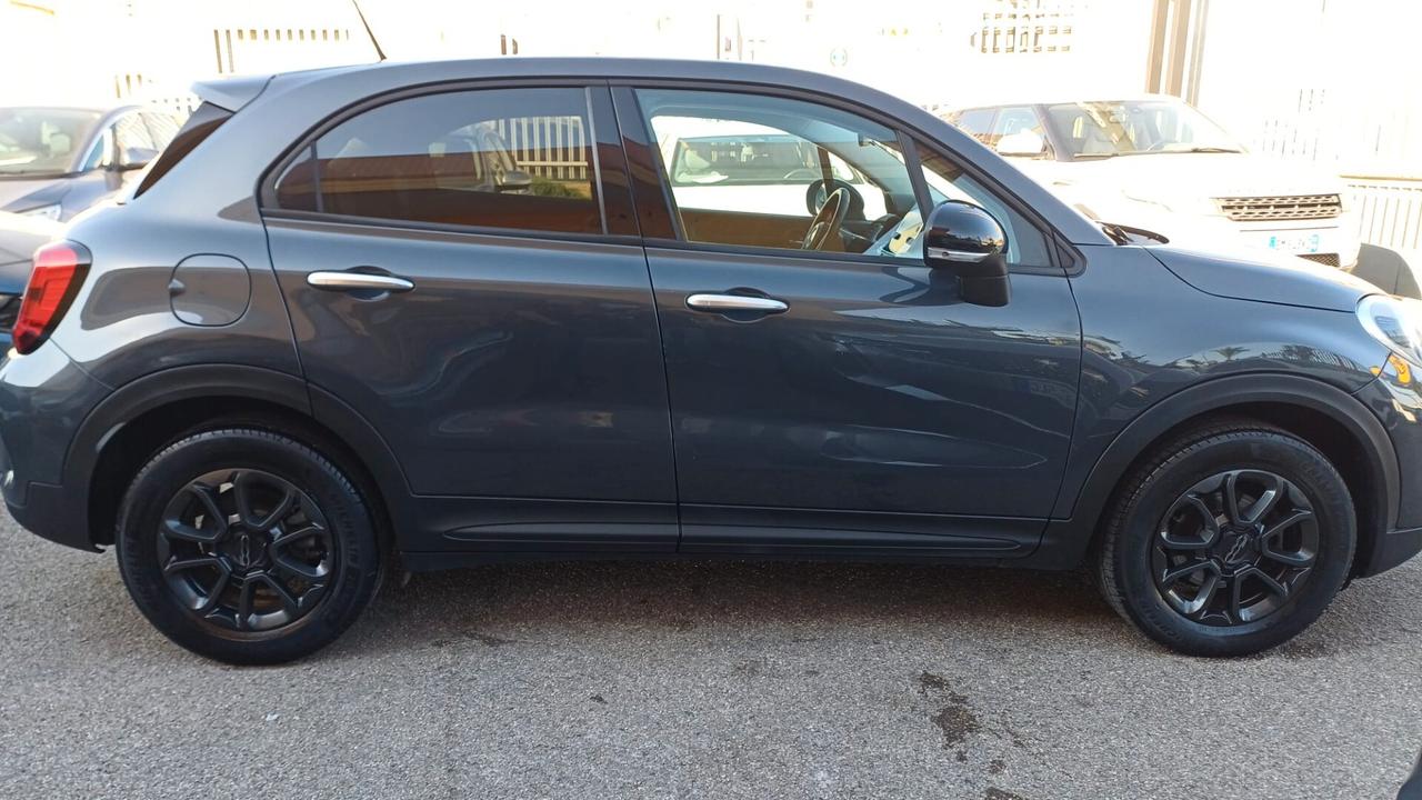 Fiat 500X 1.3 MultiJet 95 CV CONNECT MY 2023