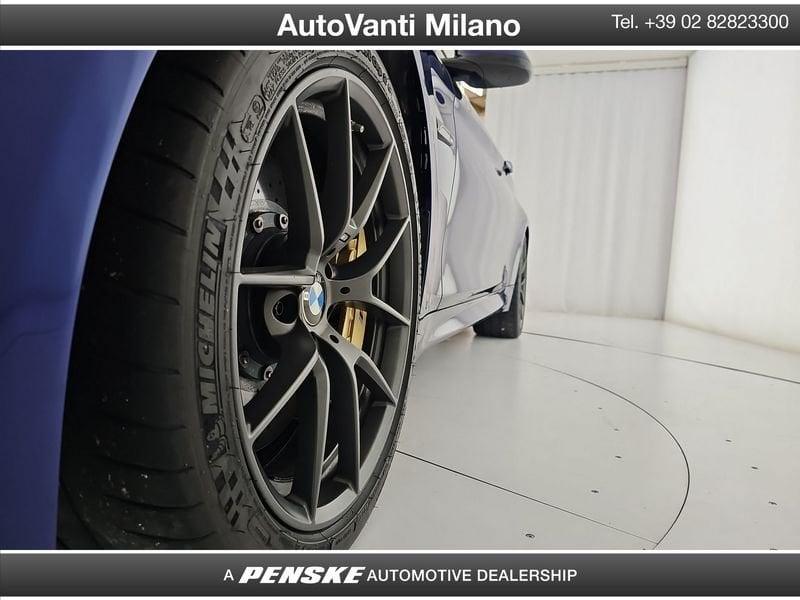 BMW Serie 4 M4 Coupe 3.0 CS dkg