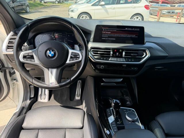 Bmw X4 xDrive20d 48V Msport