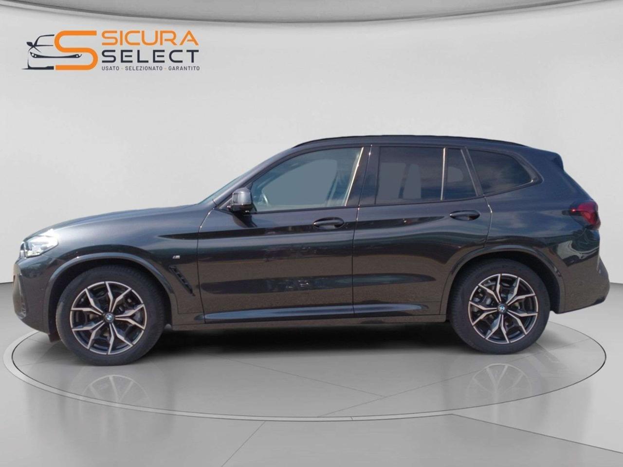 BMW X3 BMW X3 xDrive20d 48V Msport