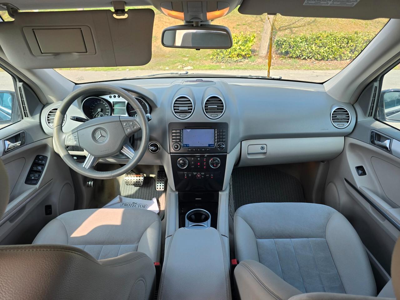 Mercedes-benz ML 280 CDI Sport