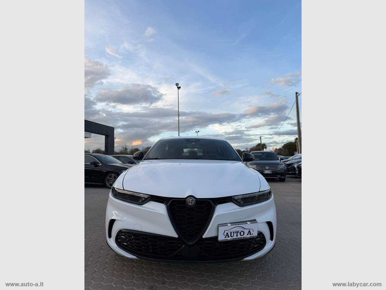 ALFA ROMEO Tonale 1.6 diesel 130 CV TCT6 Super