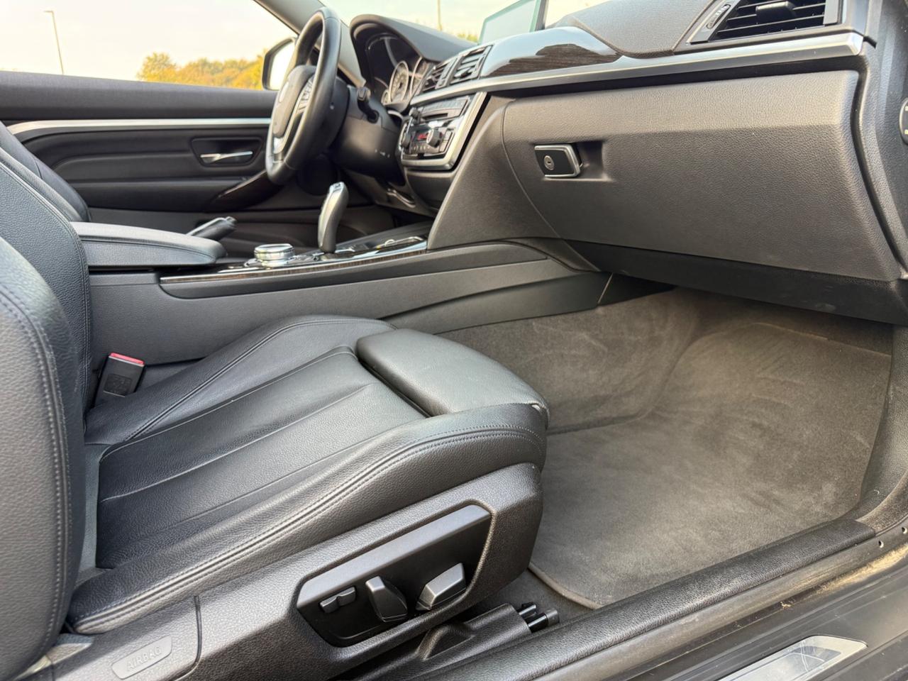 Bmw 420d XDrive Coupe*Automatic*Navi*Xenon*Led*Full