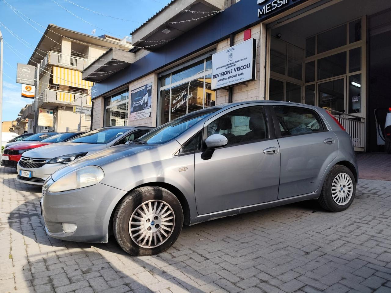Fiat Grande Punto 1.3 MJT 75 CV 5 porte Dynamic